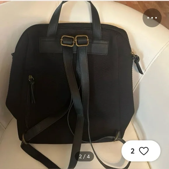 The Sak Olivera Metro
Backpack - Women's Backpack for Everyday & Travel - Picture 8 of 10